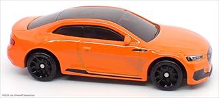 Orange - Audi Series